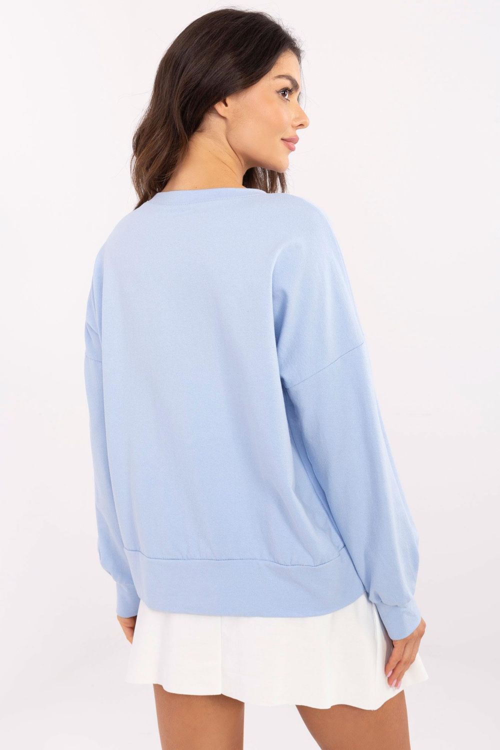 Sudadera modelo 207659 Italia Moda