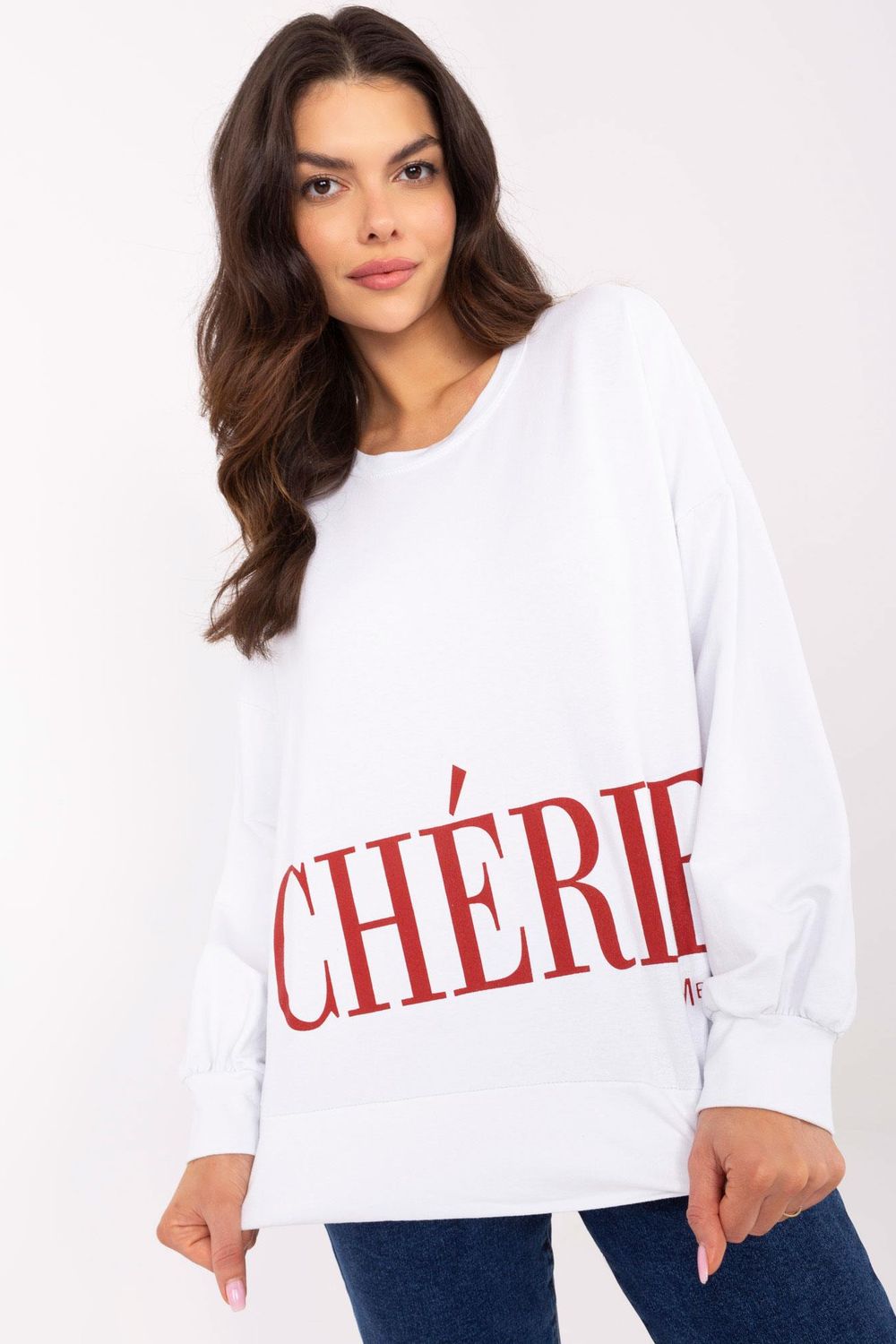 Sudadera modelo 207660 Italia Moda