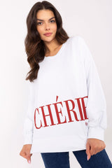 Sudadera modelo 207660 Italia Moda
