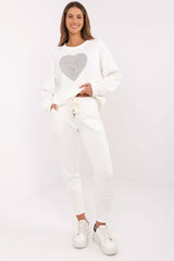 Pantalón de chándal modelo 207717 Italy Moda