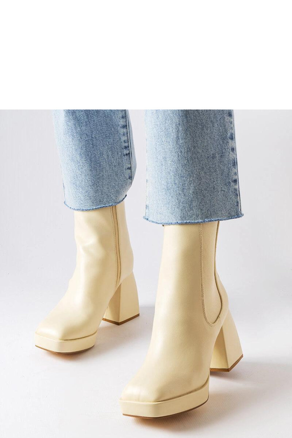 Botas de tacón modelo 207760 Solea