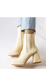 Botas de tacón modelo 207760 Solea