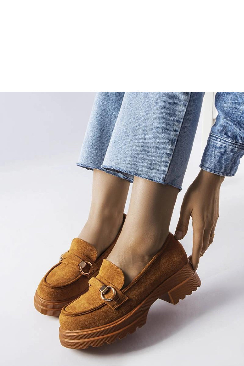 Mocasín modelo 207819 Solea