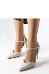 Zapatos de tacón alto modelo 207847 Solea