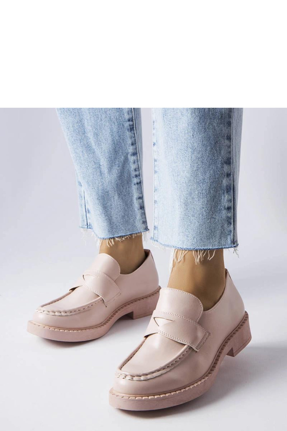 Mocasín modelo 207909 Solea