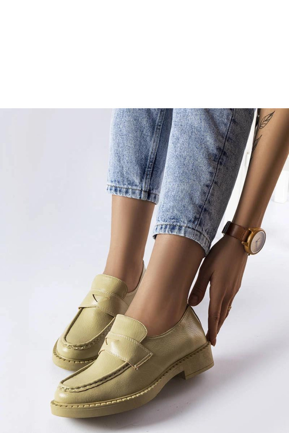 Mocasín modelo 207910 Solea