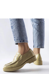 Mocasín modelo 207910 Solea