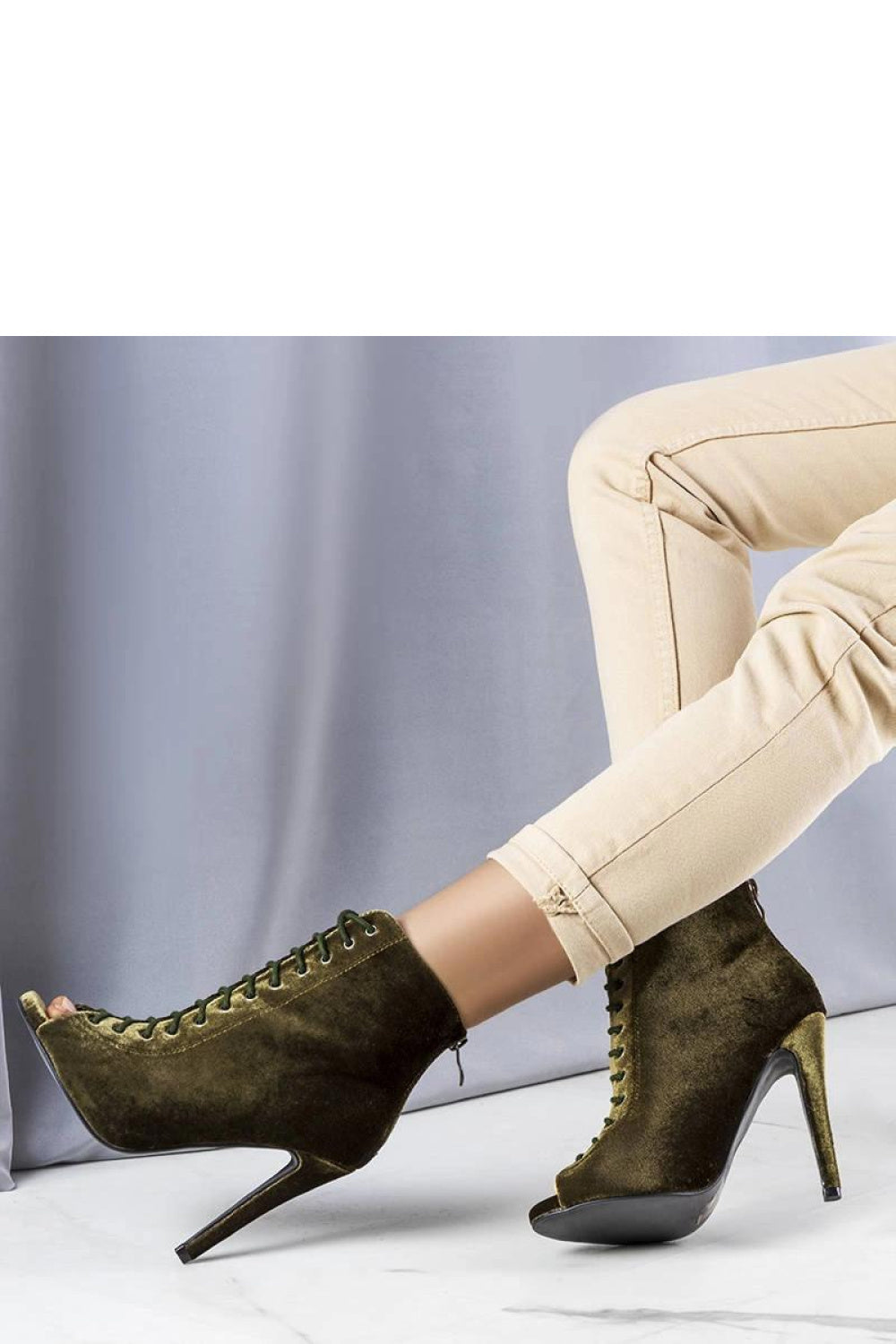 Botas de tacón modelo 208024 Solea