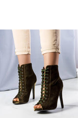 Botas de tacón modelo 208024 Solea