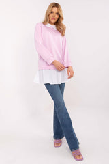 Blusa modelo 208153 Italy Moda
