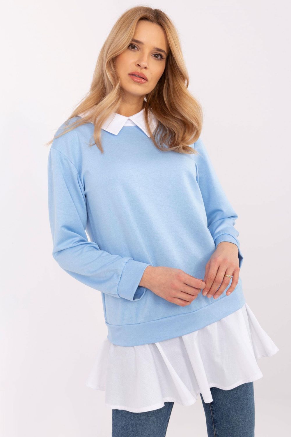 Blusa modelo 208155 Italy Moda