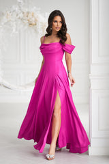 Vestido largo modelo 208195 Bicotono