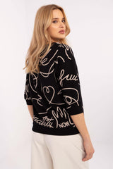 Modelo de blusa 208211 Relevancia
