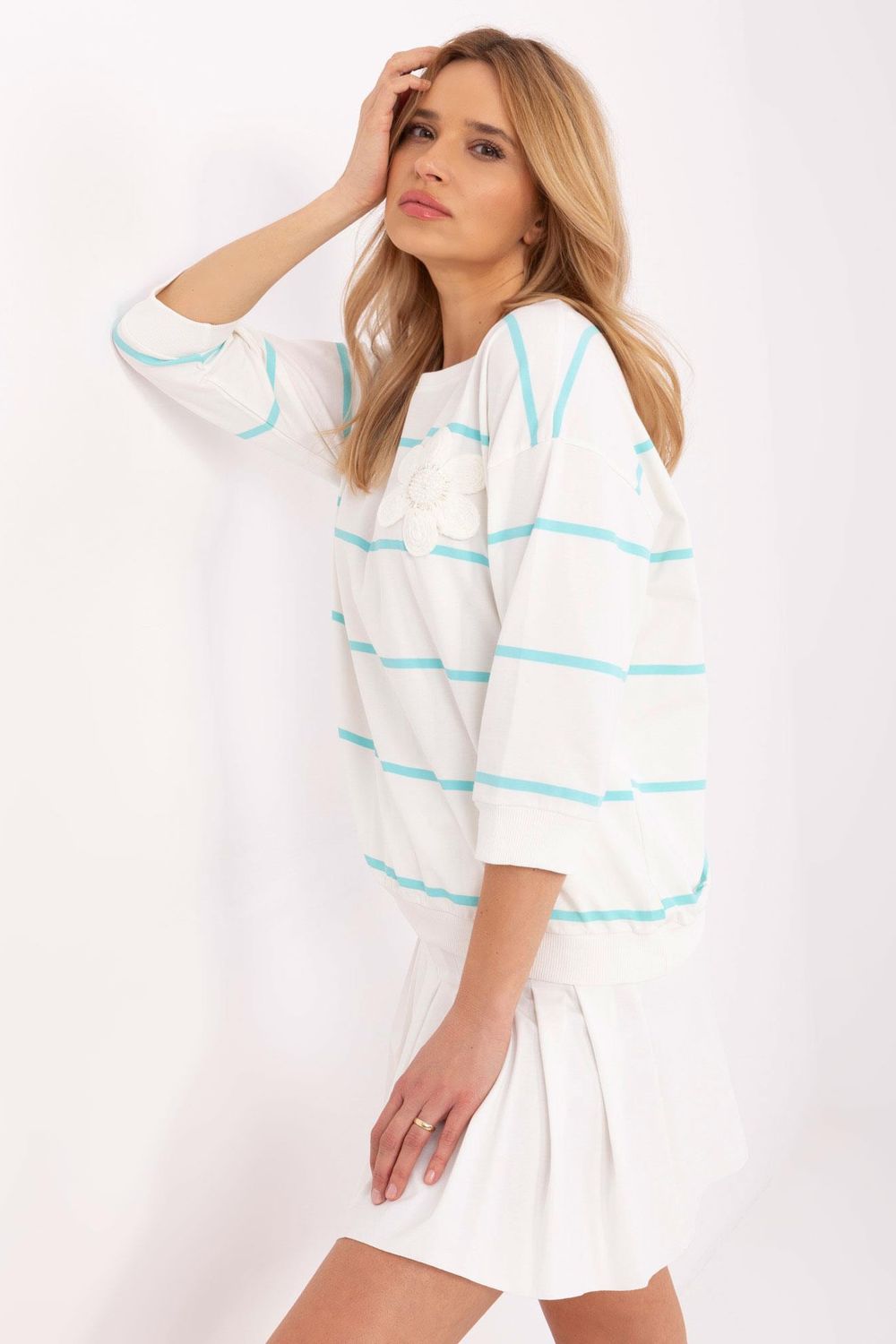 Modelo de blusa 208215 Relevancia