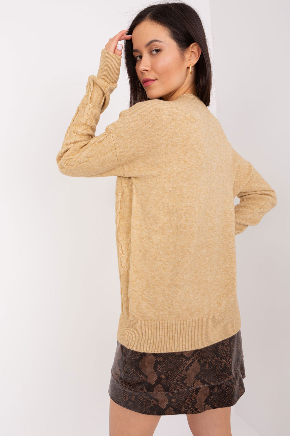 Jersey modelo 208298 AT