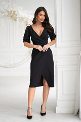 Vestido cóctel modelo 208318 Bicotono