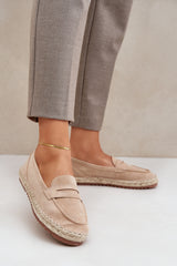 Alpargata modelo 208325 Step in style