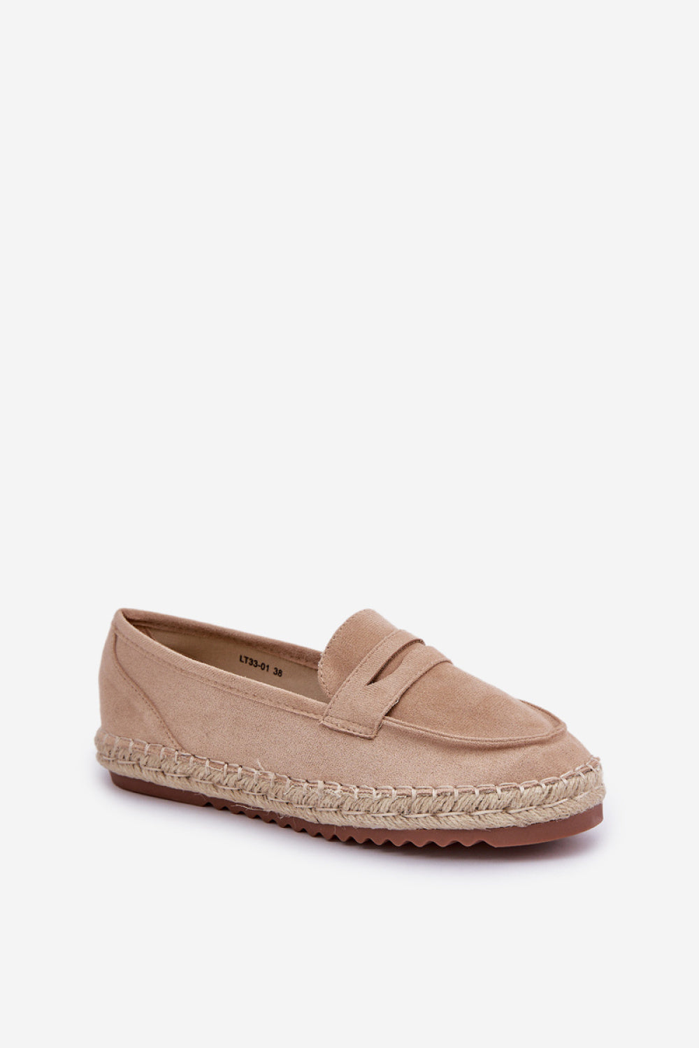 Alpargata modelo 208325 Step in style