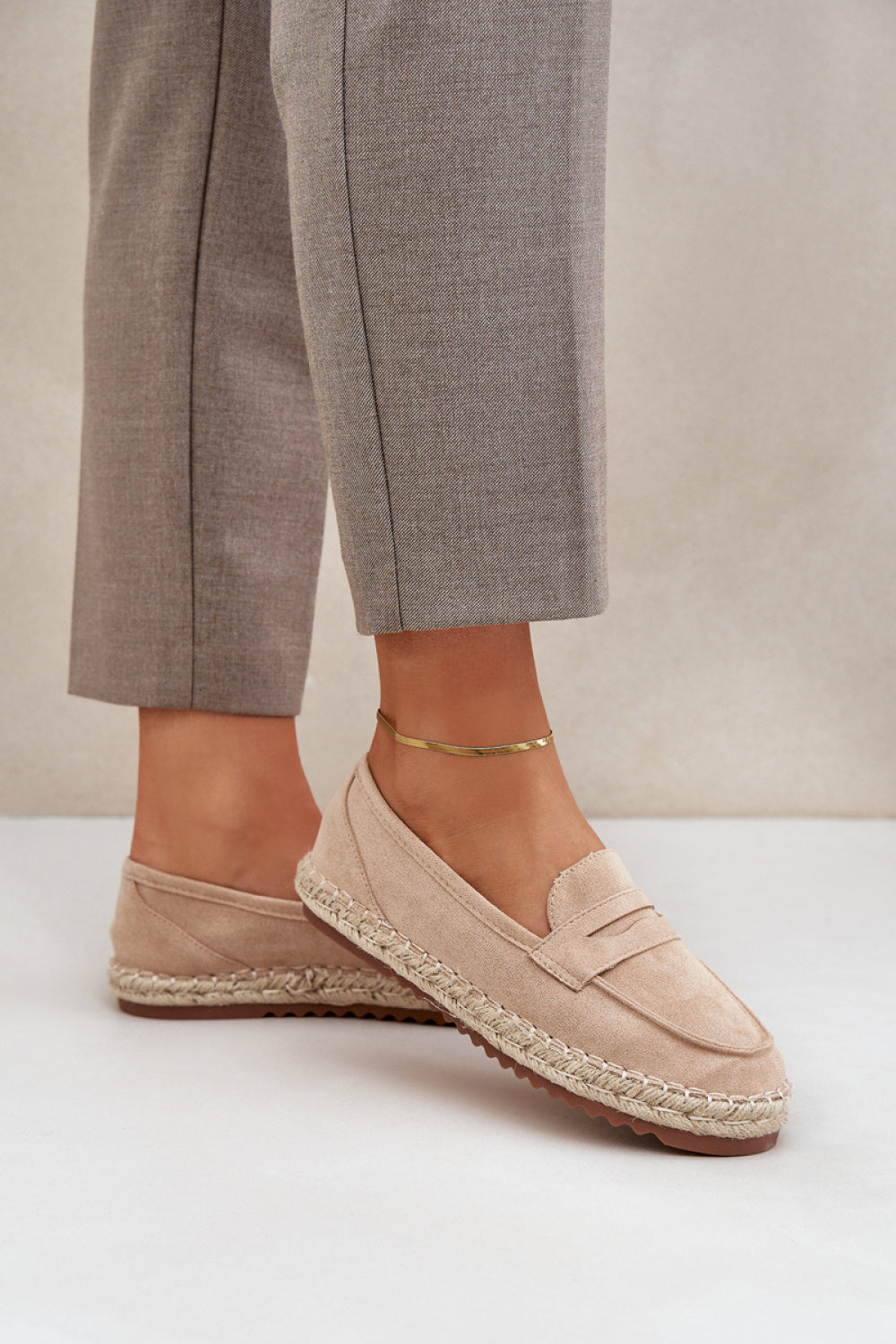 Alpargata modelo 208325 Step in style