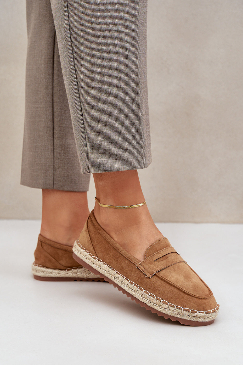 Alpargata modelo 208327 Step in style