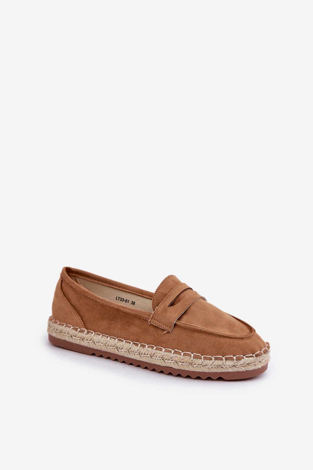 Alpargata modelo 208327 Step in style