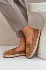 Alpargata modelo 208327 Step in style