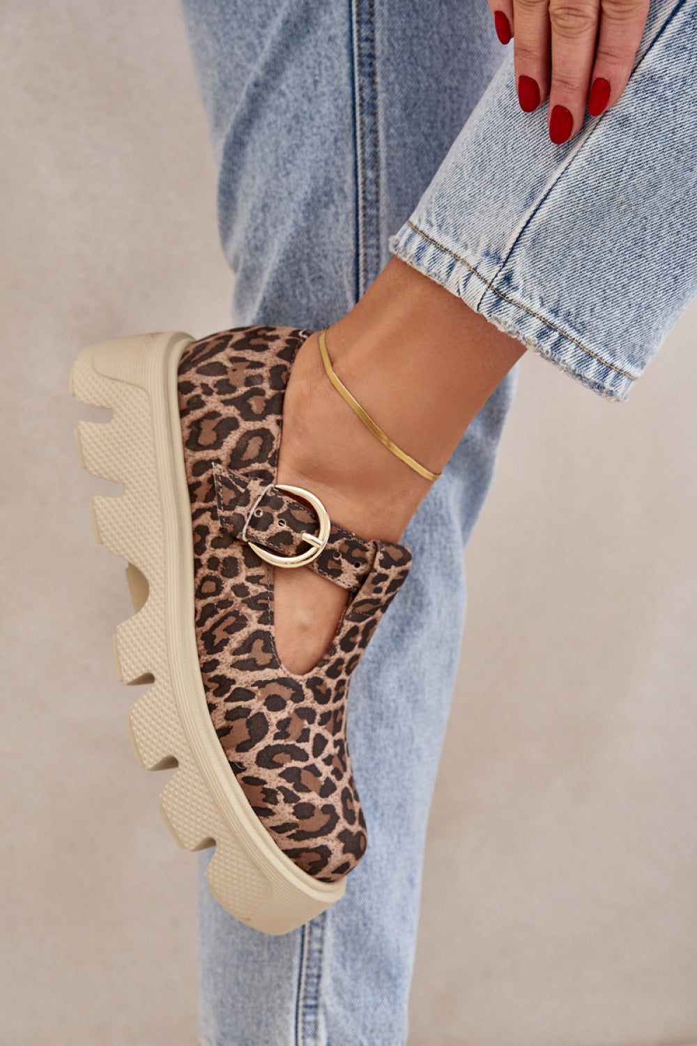 Zapatos modelo 208330 Step in style