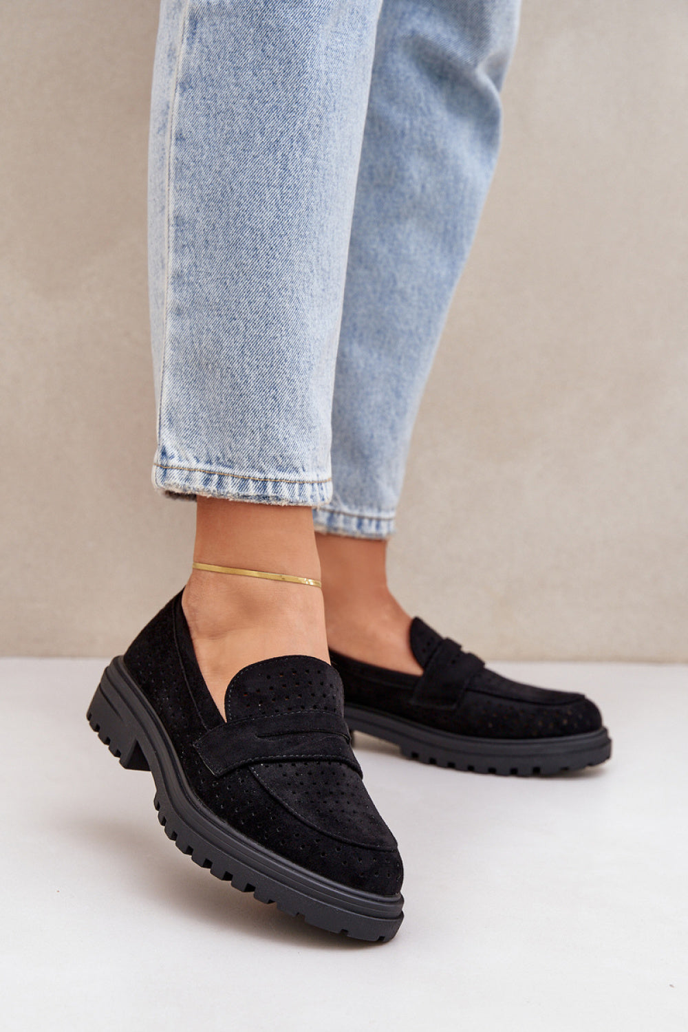Mocasín modelo 208341 Paso con estilo