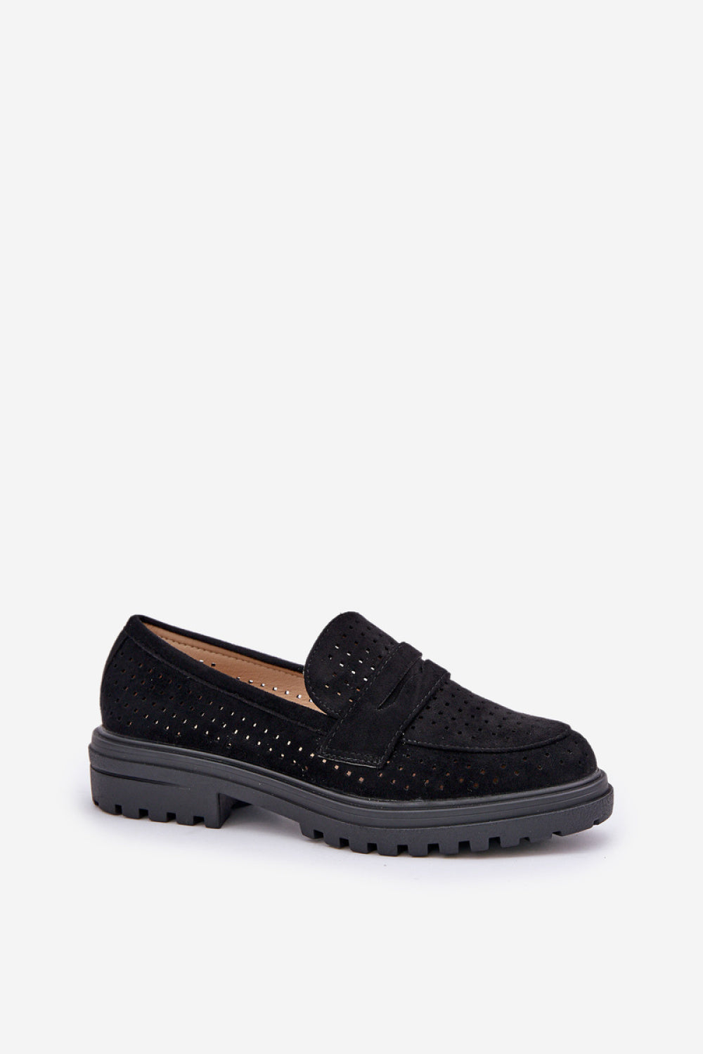 Mocasín modelo 208341 Paso con estilo