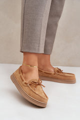 Mocasín modelo 208342 Paso con estilo