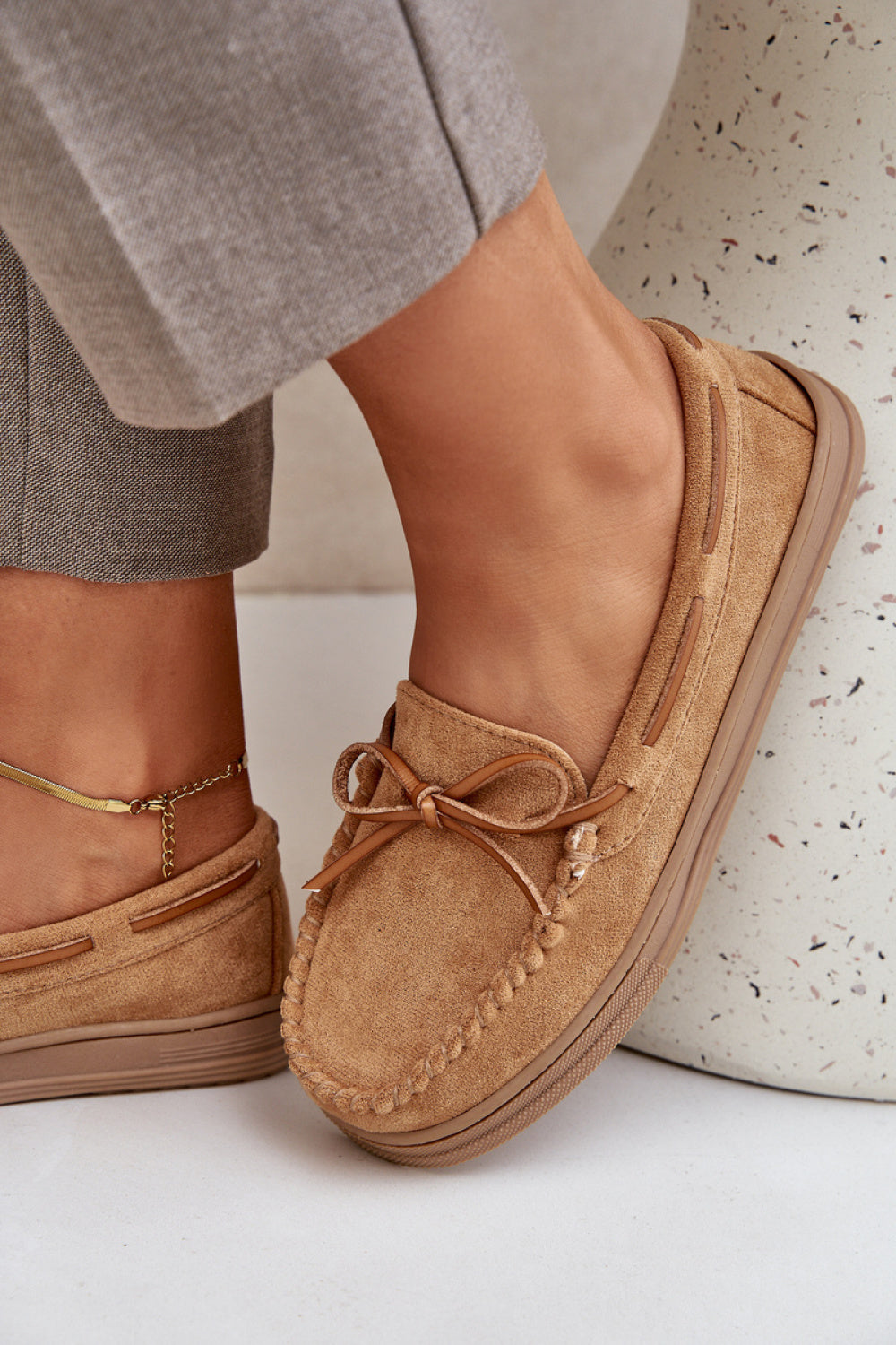 Mocasín modelo 208342 Paso con estilo