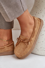Mocasín modelo 208342 Paso con estilo