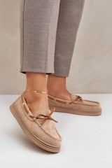 Mocasín modelo 208343 Paso con estilo