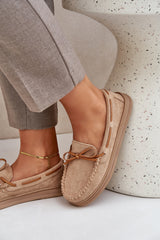 Mocasín modelo 208343 Paso con estilo