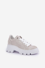 Zapatillas modelo 208345 Step in style