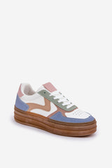 Zapatillas modelo 208352 Step in style