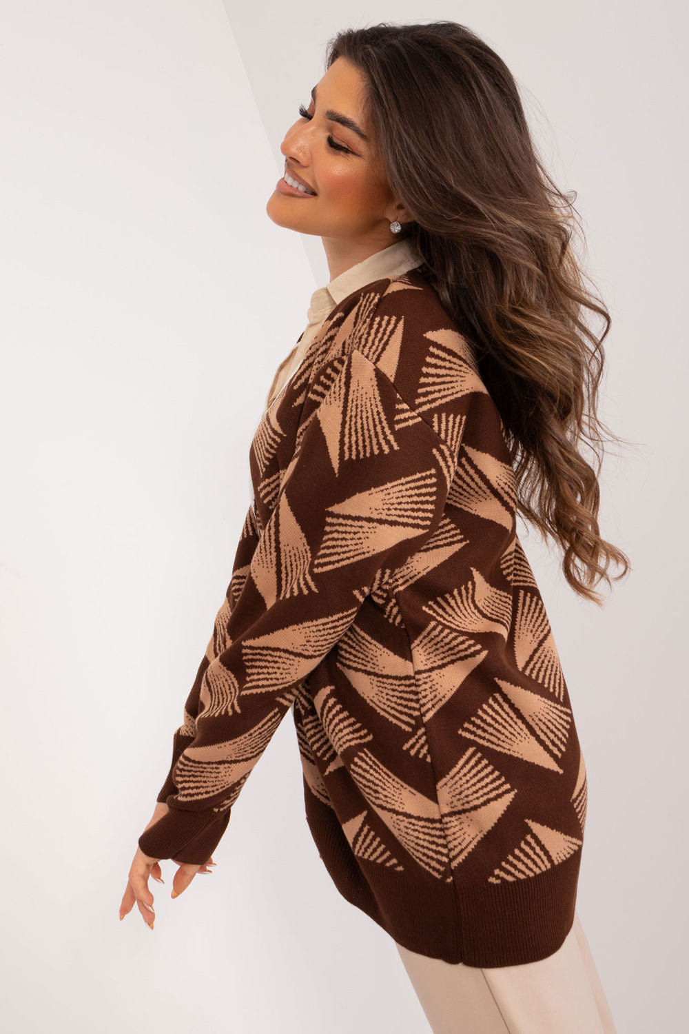 Cárdigan modelo 208357 Badu