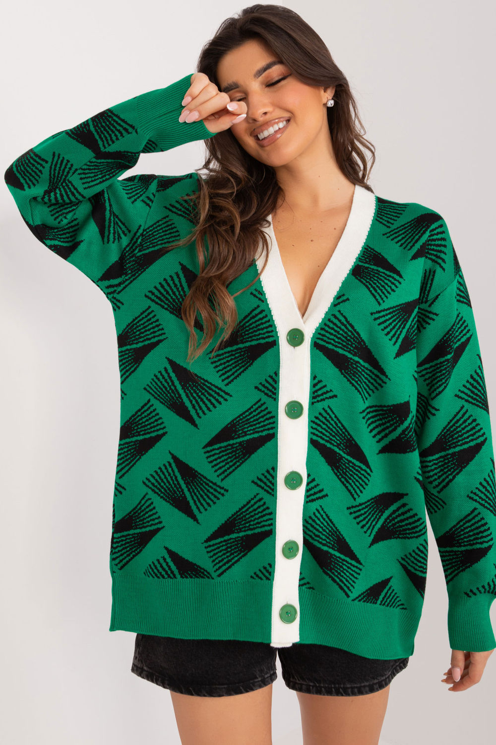 Cárdigan modelo 208359 Badu
