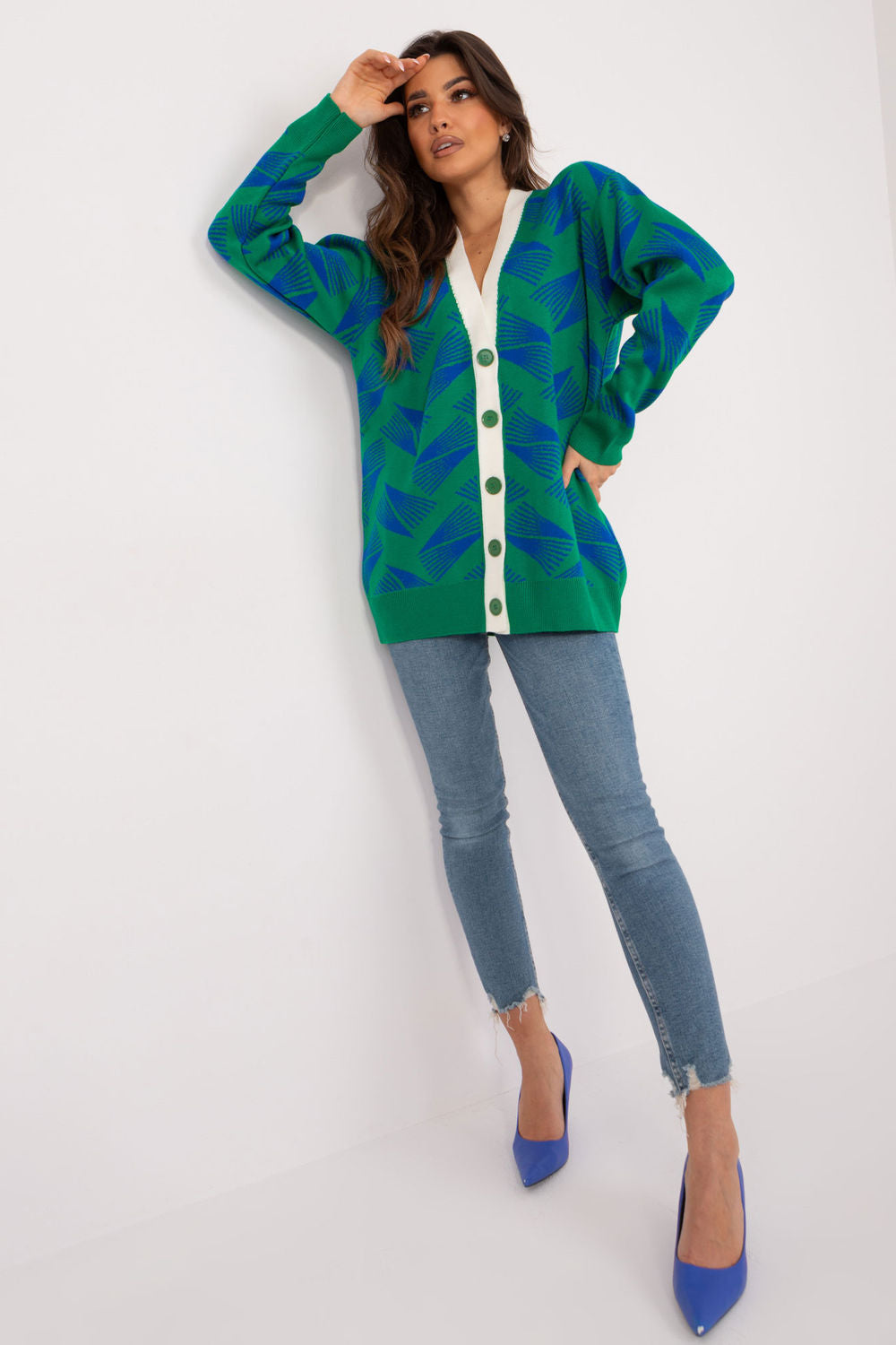 Cárdigan modelo 208360 Badu