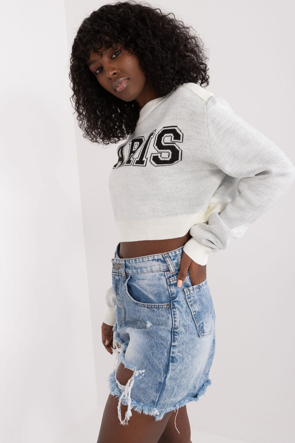 Jersey corto modelo 208365 Badu