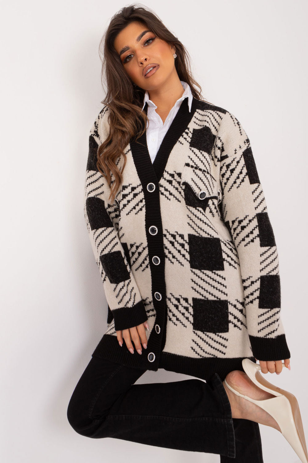 Cárdigan modelo 208370 Badu