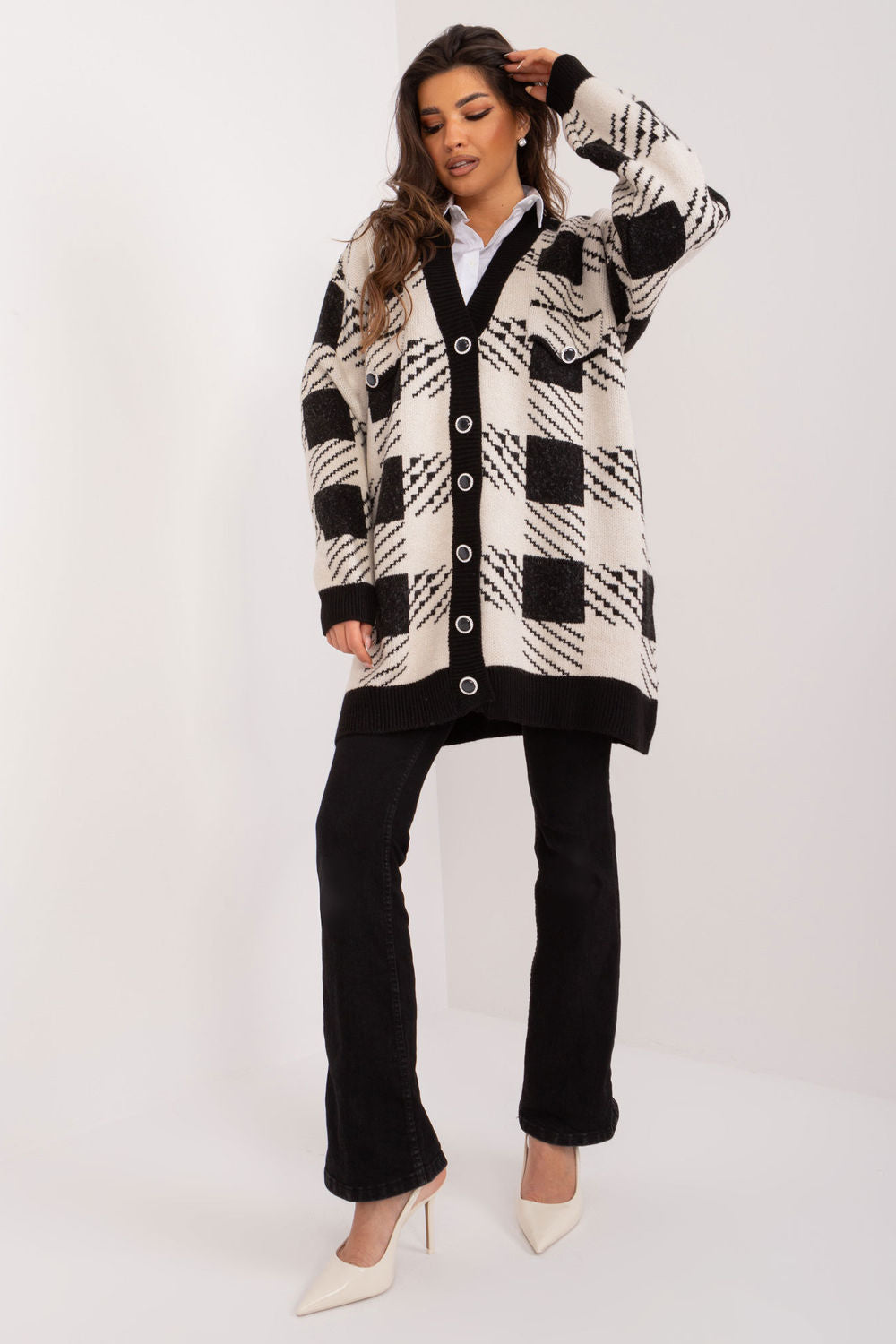 Cárdigan modelo 208370 Badu