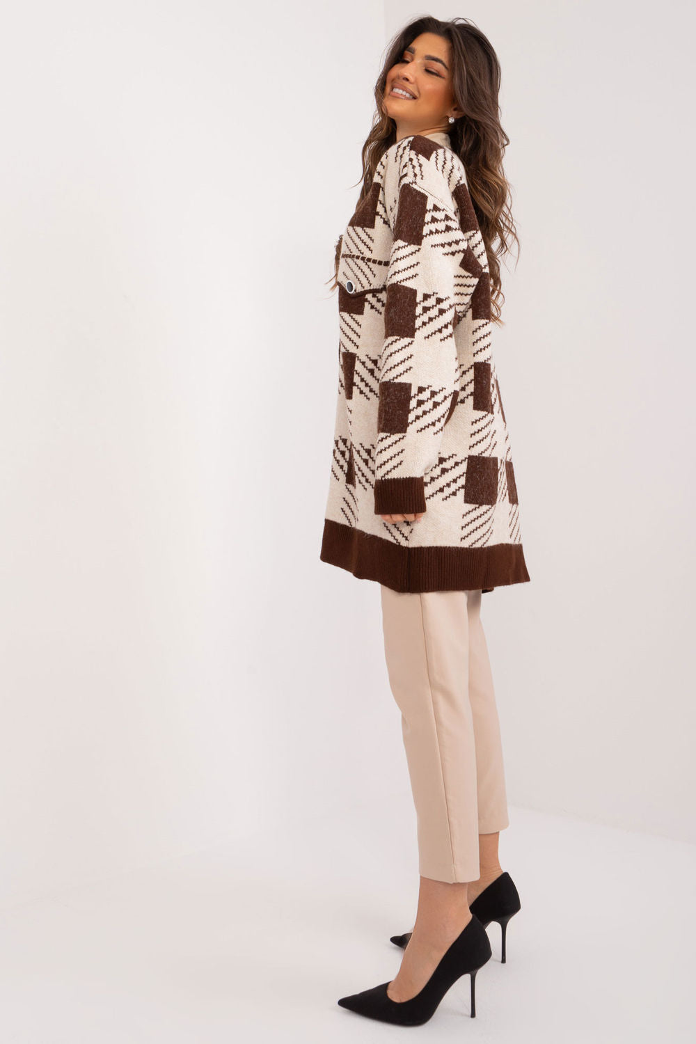 Cárdigan modelo 208372 Badu