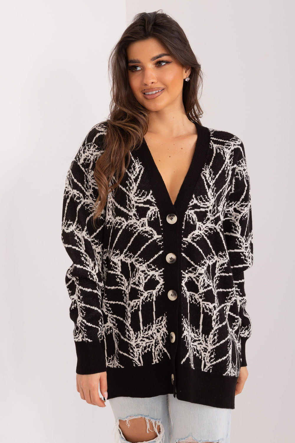 Cárdigan modelo 208373 Badu
