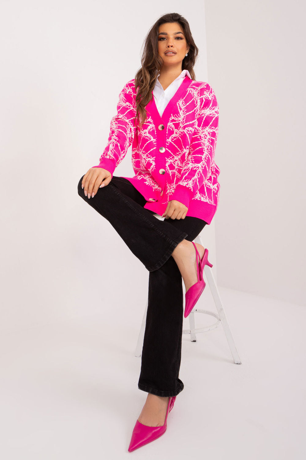 Cárdigan modelo 208375 Badu