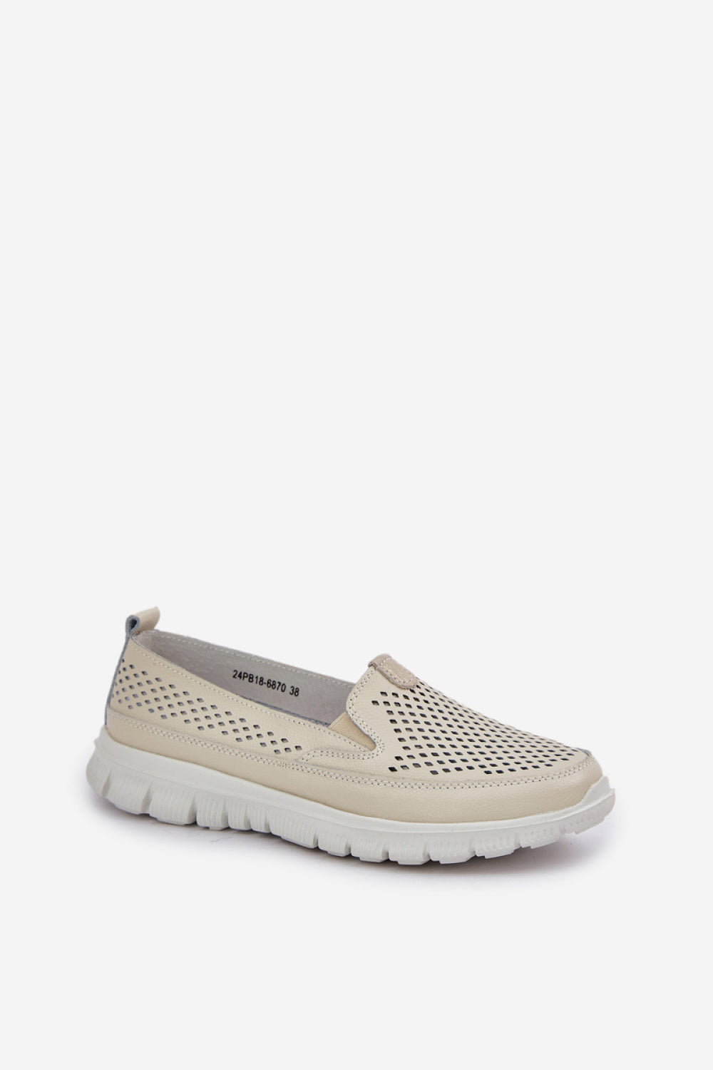 Mocasín modelo 208417 Paso con estilo
