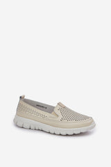 Mocasín modelo 208417 Paso con estilo