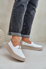 Mocasín modelo 208418 Paso con estilo