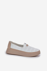 Mocasín modelo 208418 Paso con estilo