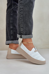 Mocasín modelo 208418 Paso con estilo
